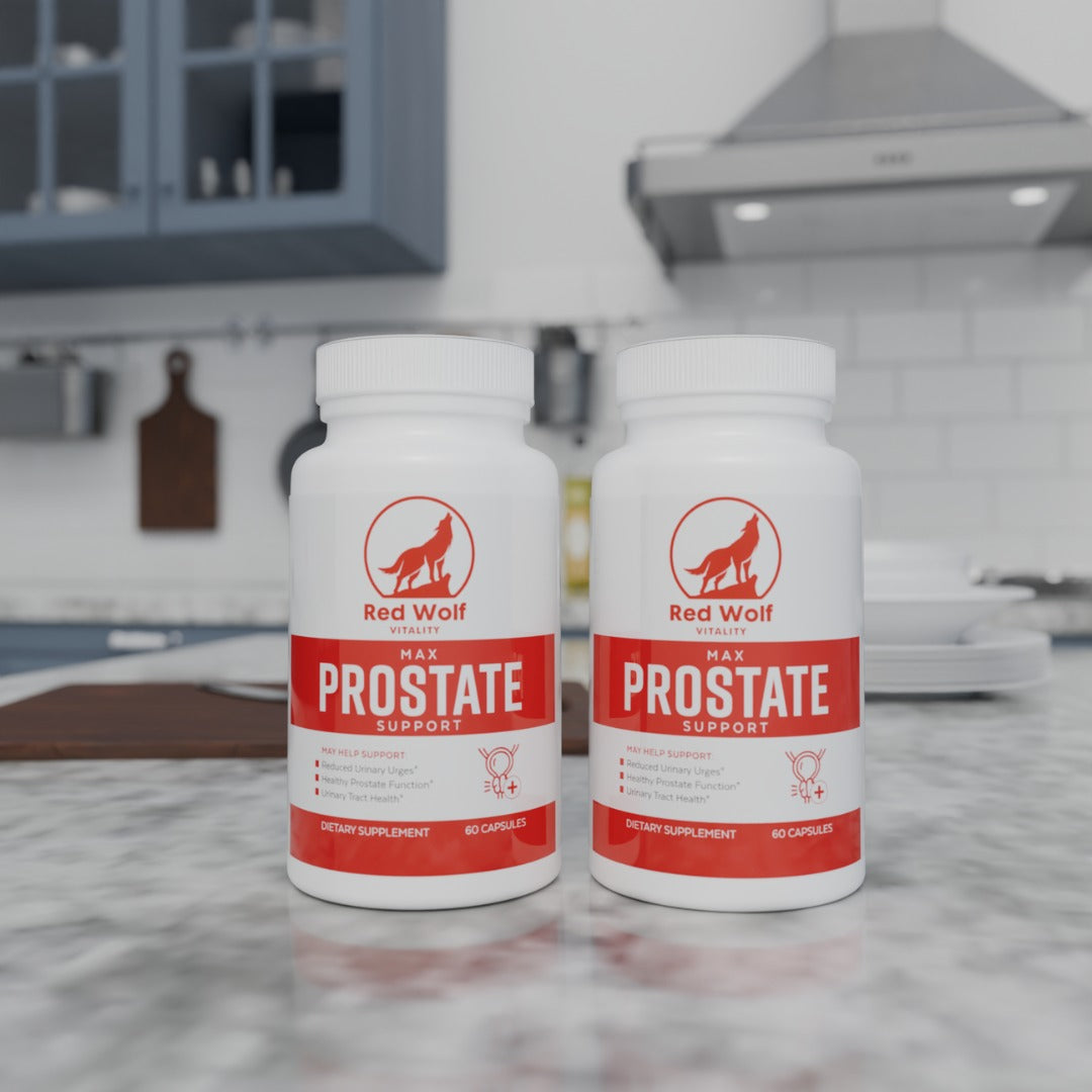 Max Prostate Support