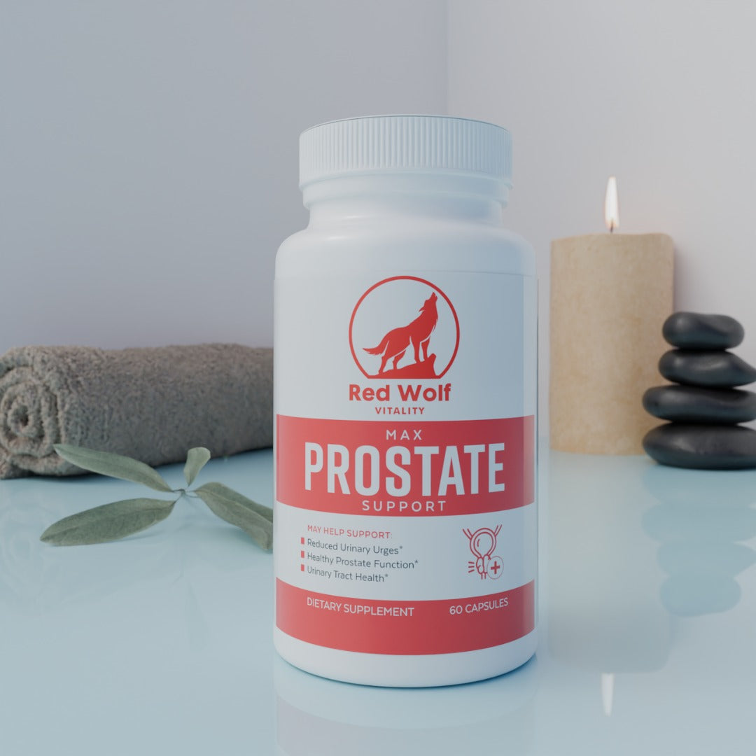 Max Prostate Support