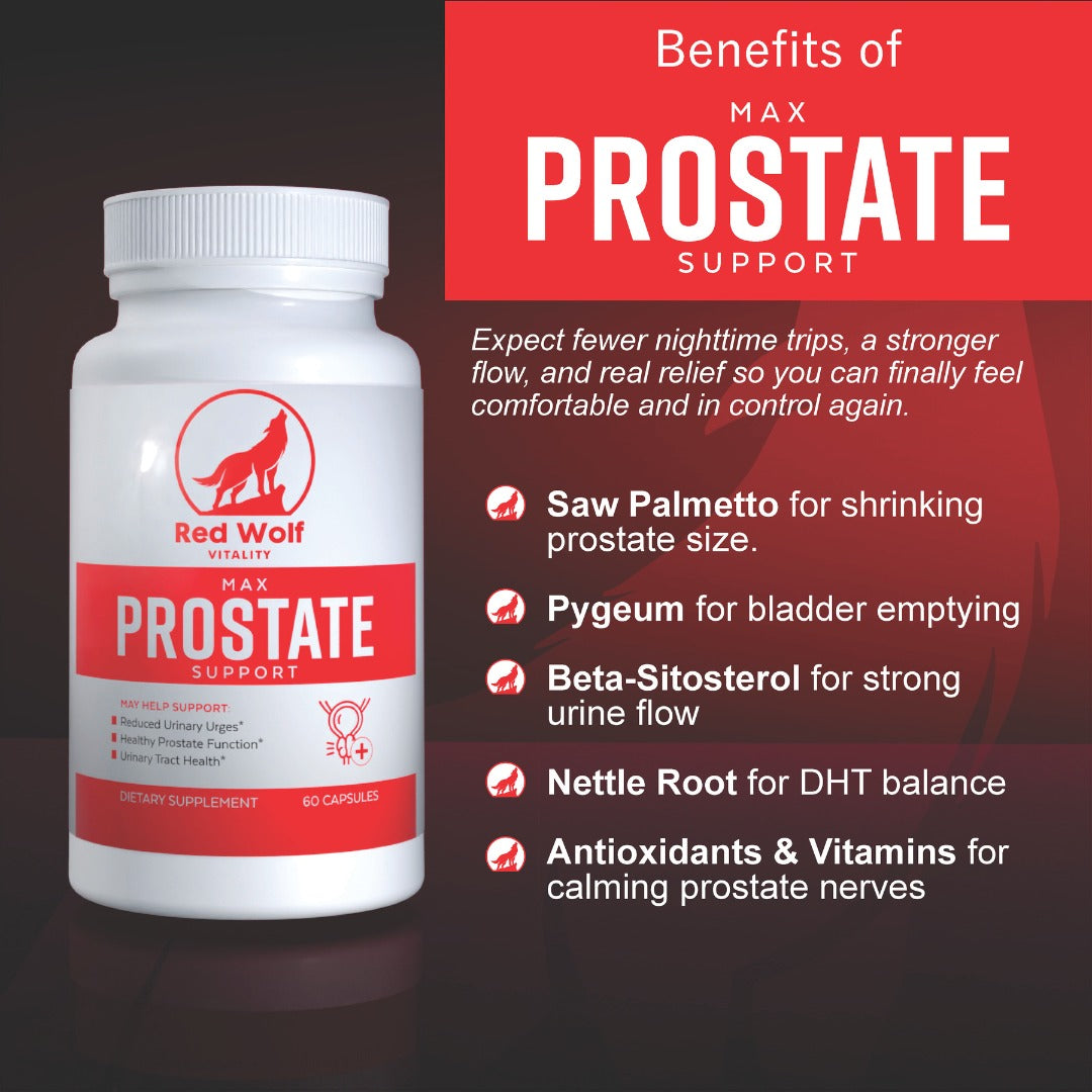 Max Prostate Support