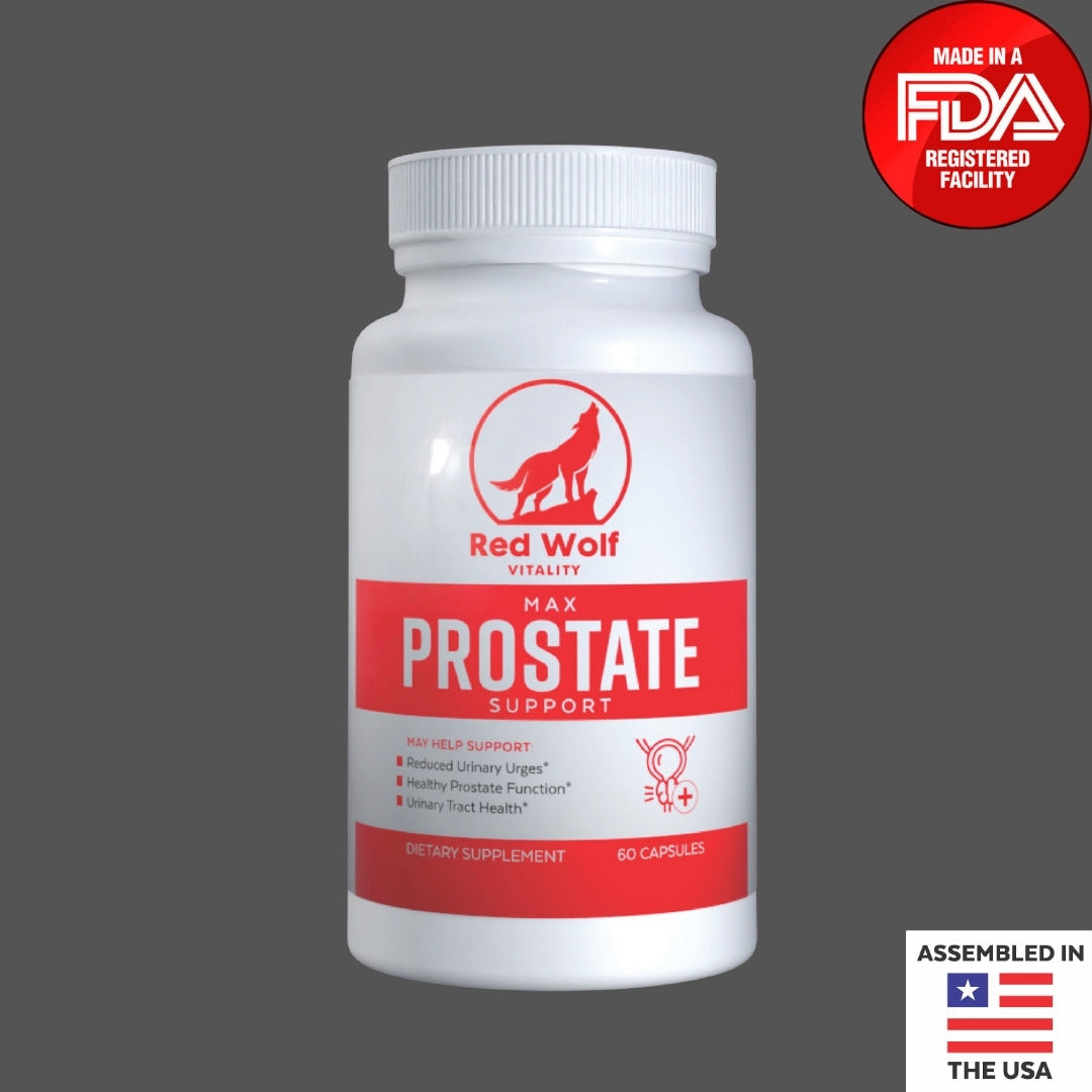 Max Prostate Support