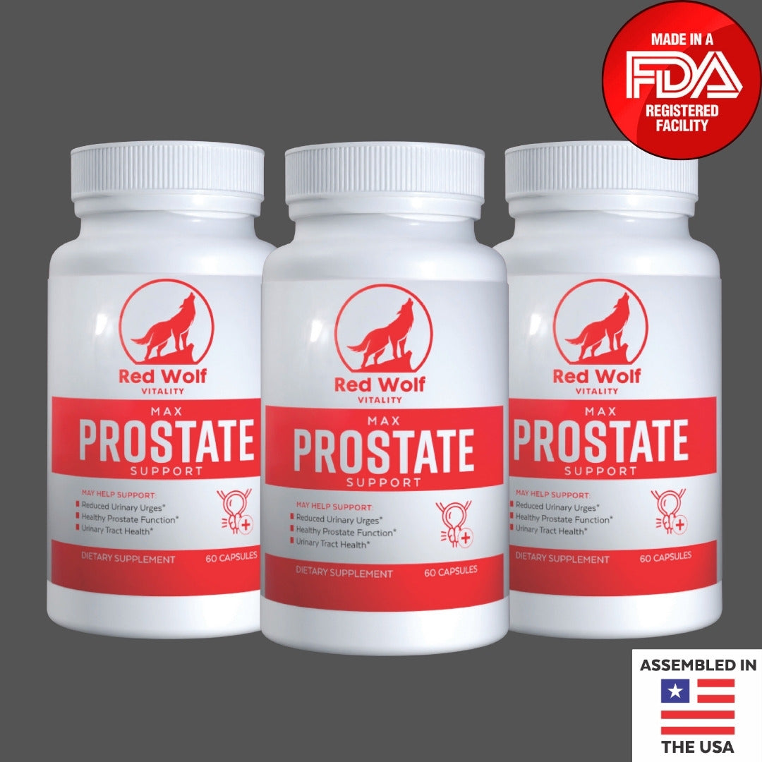 Max Prostate Support
