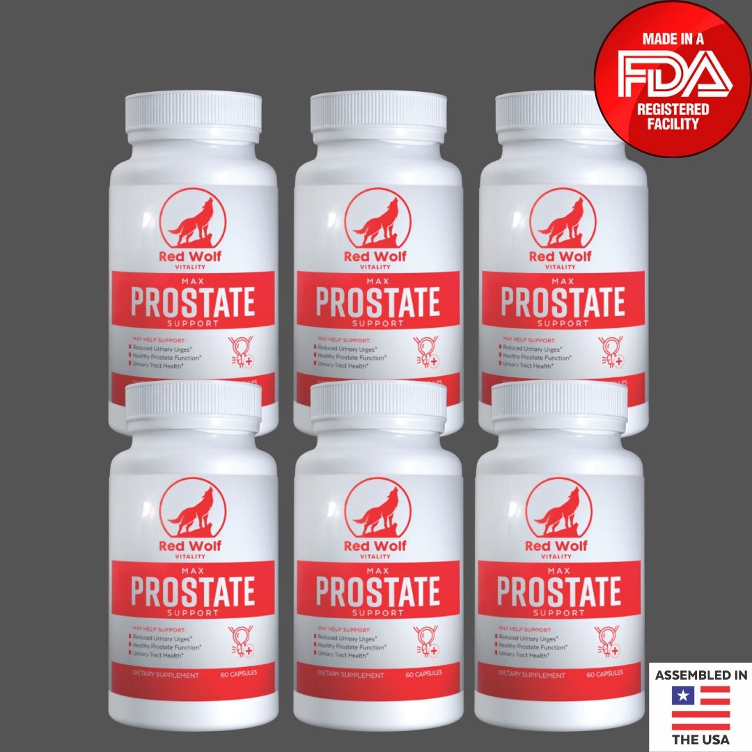 Max Prostate Support