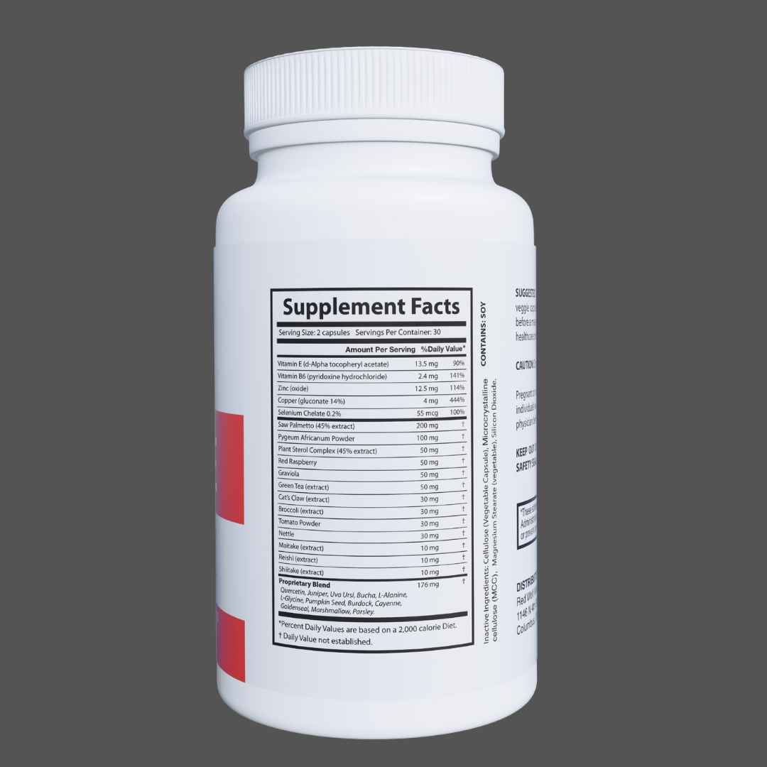 Max Prostate Support