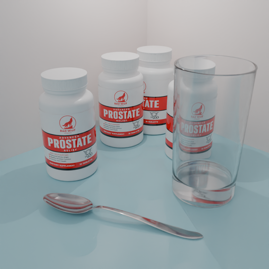 3 Pack - Advanced Prostate Relief