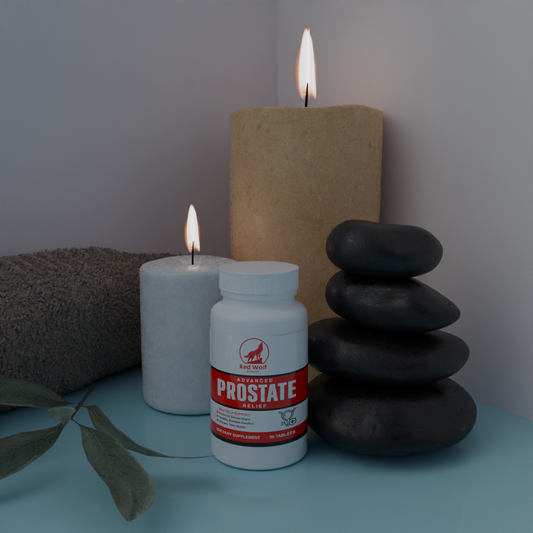 2 Pack - Advanced Prostate Relief