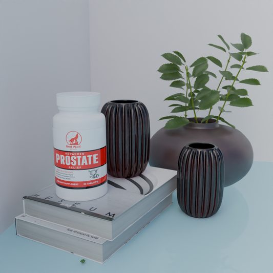 Red Wolf Advanced Prostate Relief