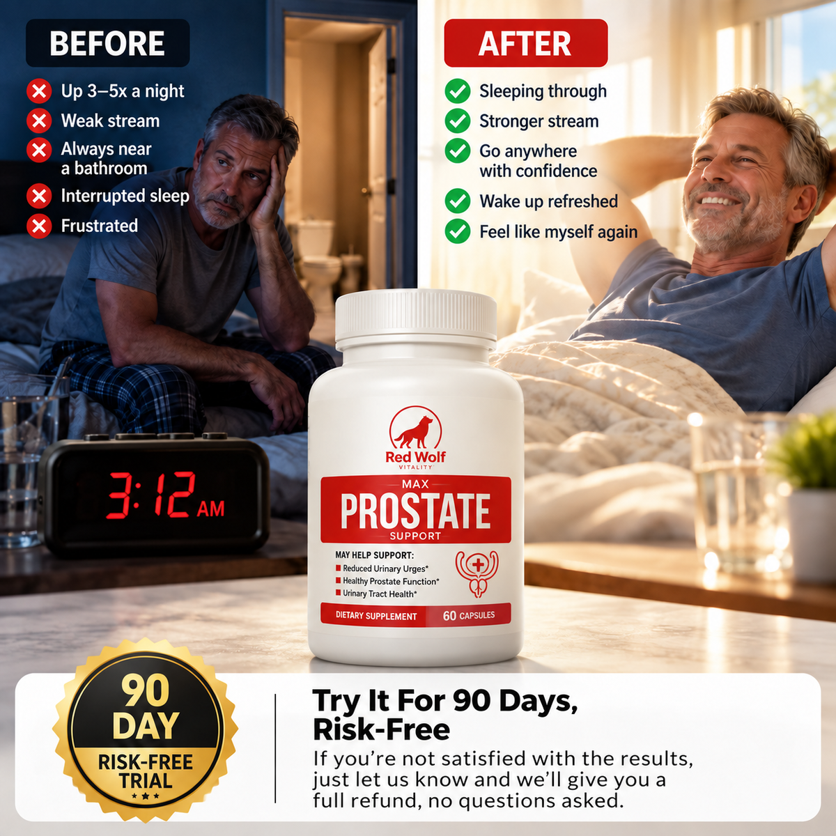 Max Prostate Support