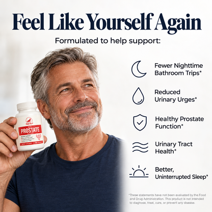 Max Prostate Support