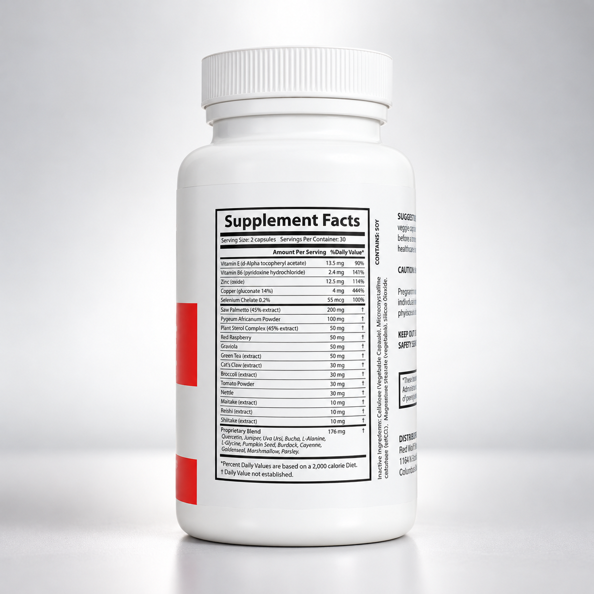 Max Prostate Support