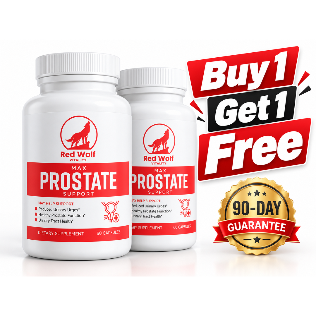 Max Prostate Support