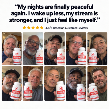 Max Prostate Support