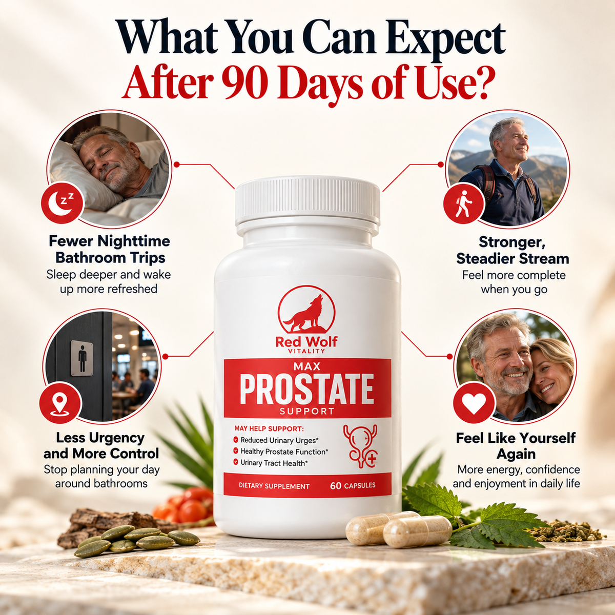 Max Prostate Support